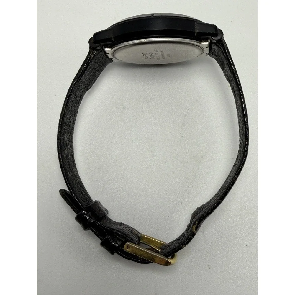 Casio‎ MQ-66 New Battery Mens Watch 34MM 7.75